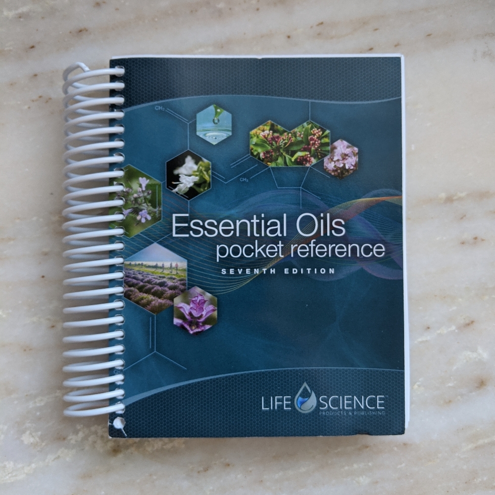 Essential Oils Pocket Reference